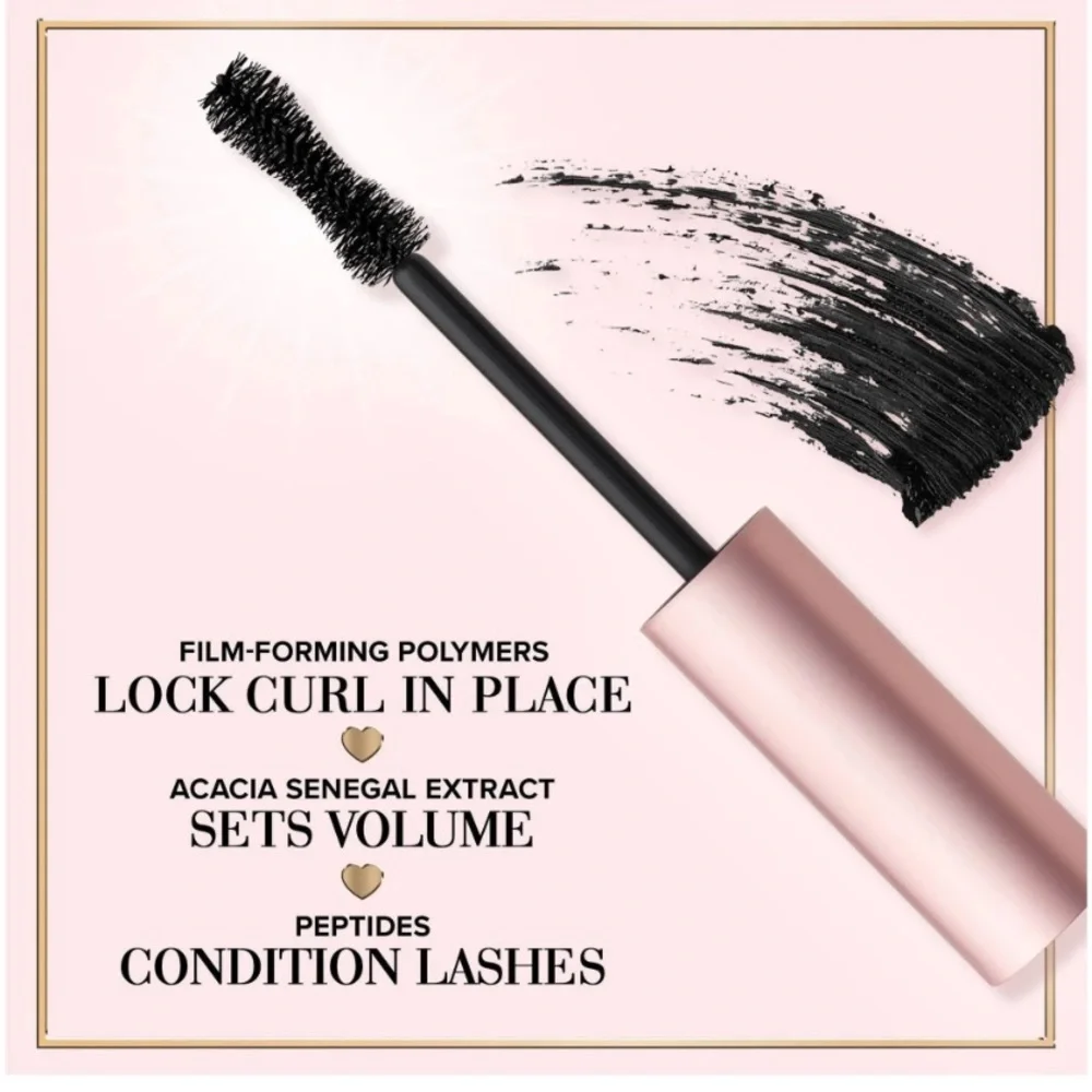 💎 Too Faced Better Than Sex Volumizing & Lengthening Mascara Black Full-Size